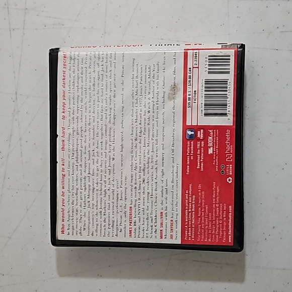 James Petterson Private LA Audiobook! - Picture 3 of 6